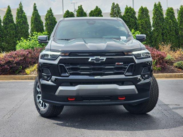 new 2025 Chevrolet Colorado car, priced at $46,365