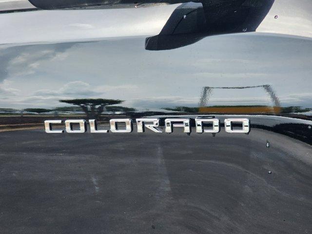 new 2025 Chevrolet Colorado car, priced at $46,365