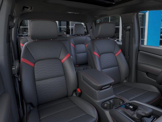 new 2025 Chevrolet Colorado car, priced at $47,365