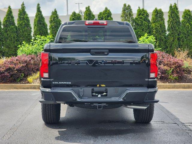 new 2025 Chevrolet Colorado car, priced at $46,365