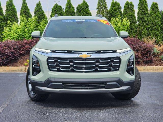 used 2025 Chevrolet Equinox car, priced at $34,725
