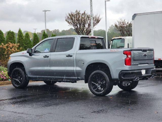 used 2024 Chevrolet Silverado 1500 car, priced at $63,568