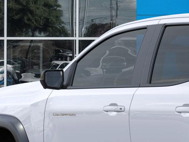 new 2026 Chevrolet Colorado car, priced at $52,419