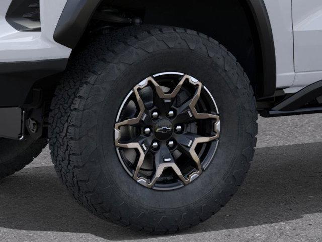 new 2026 Chevrolet Colorado car, priced at $52,419