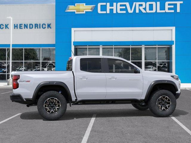 new 2026 Chevrolet Colorado car, priced at $52,419