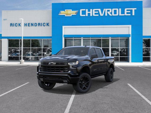 new 2025 Chevrolet Silverado 1500 car