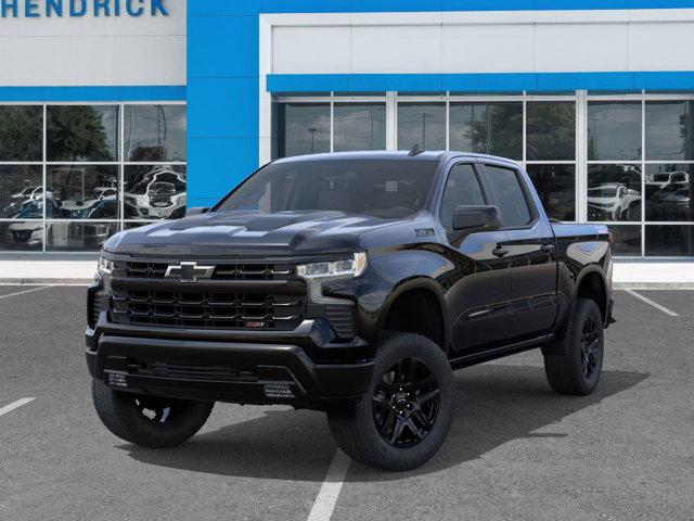 new 2025 Chevrolet Silverado 1500 car