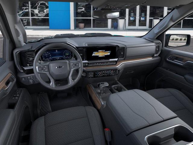 new 2025 Chevrolet Silverado 1500 car