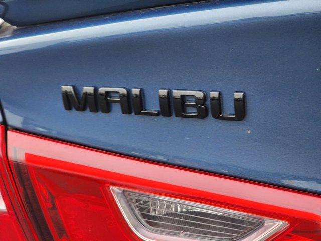 new 2024 Chevrolet Malibu car, priced at $22,595