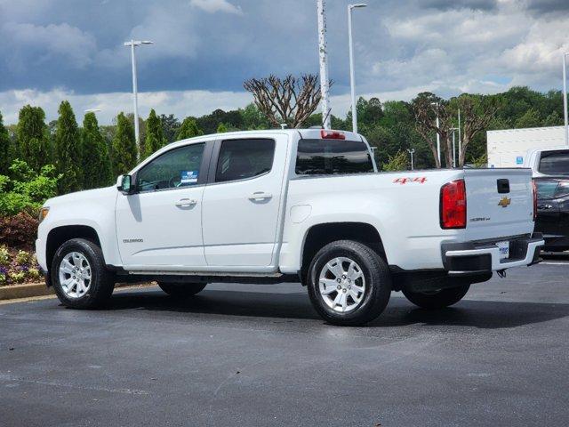 used 2020 Chevrolet Colorado car, priced at $30,900
