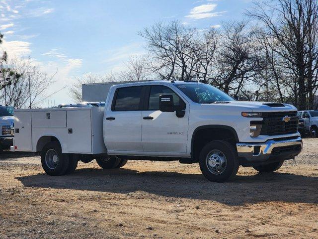 new 2024 Chevrolet Silverado 3500 car, priced at $66,214