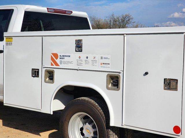 new 2024 Chevrolet Silverado 3500 car, priced at $66,214