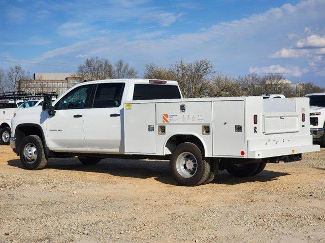 new 2024 Chevrolet Silverado 3500 car, priced at $66,214