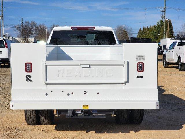 new 2024 Chevrolet Silverado 3500 car, priced at $66,214