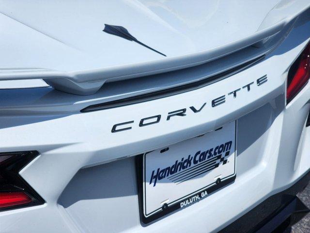 new 2024 Chevrolet Corvette car