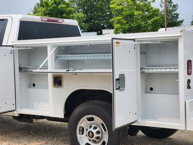 new 2025 Chevrolet Silverado 2500 car, priced at $45,648