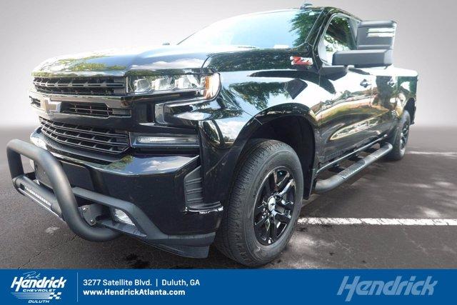 used 2020 Chevrolet Silverado 1500 car, priced at $57,525