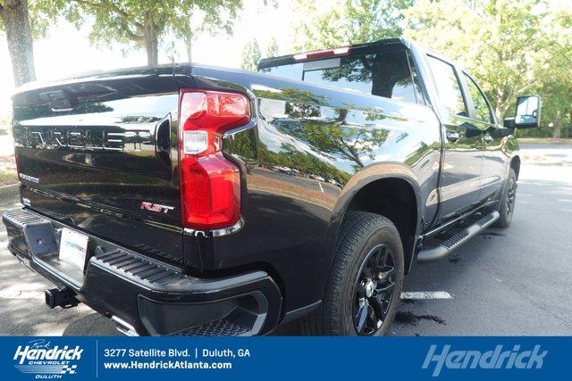 used 2020 Chevrolet Silverado 1500 car, priced at $57,525