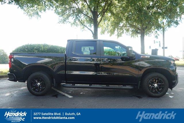 used 2020 Chevrolet Silverado 1500 car, priced at $57,525