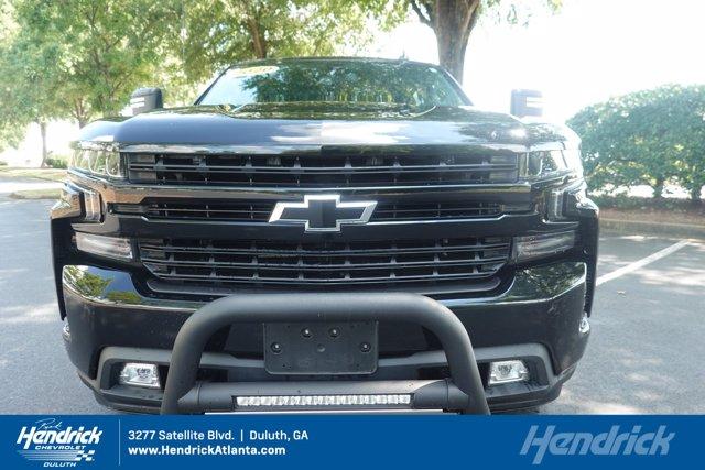 used 2020 Chevrolet Silverado 1500 car, priced at $57,525