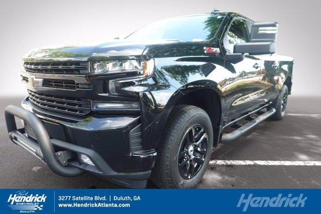 used 2020 Chevrolet Silverado 1500 car, priced at $57,525