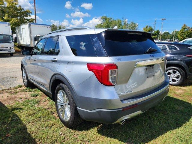 used 2020 Ford Explorer car, priced at $28,600