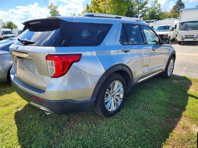 used 2020 Ford Explorer car, priced at $28,600