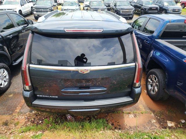 used 2020 Cadillac Escalade car, priced at $53,750