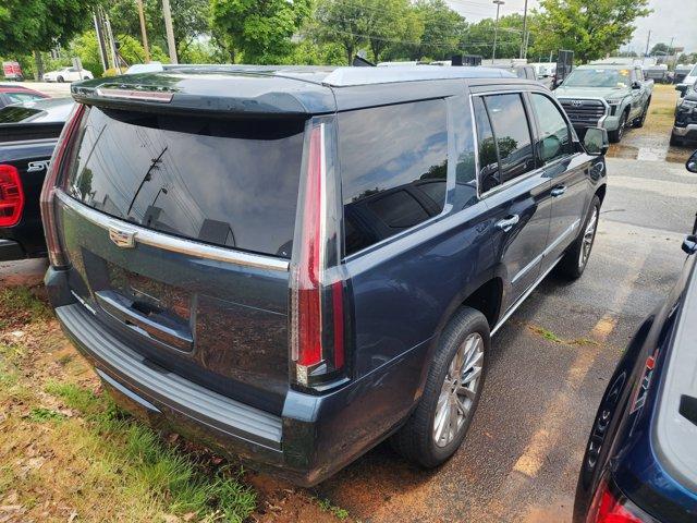 used 2020 Cadillac Escalade car, priced at $53,750