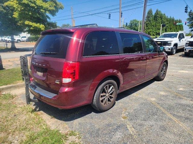 used 2018 Dodge Grand Caravan car, priced at $14,589