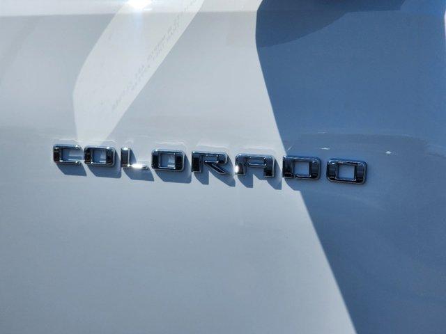 new 2024 Chevrolet Colorado car, priced at $33,970