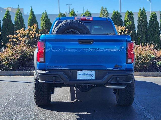 new 2024 Chevrolet Colorado car, priced at $59,685