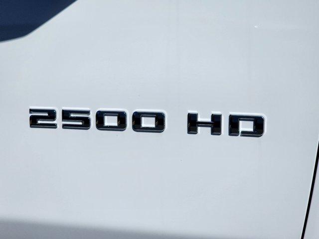new 2024 Chevrolet Silverado 2500 car, priced at $52,360