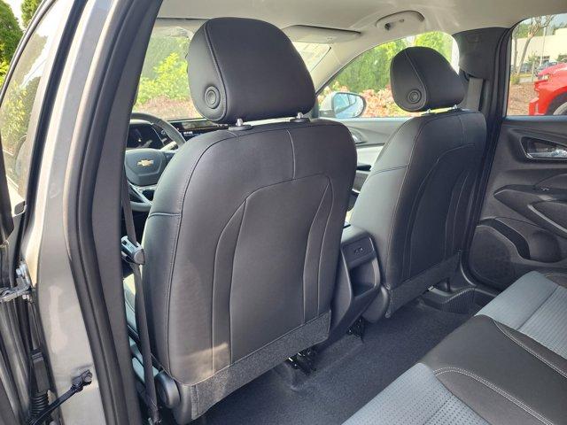 new 2025 Chevrolet Trax car, priced at $23,690