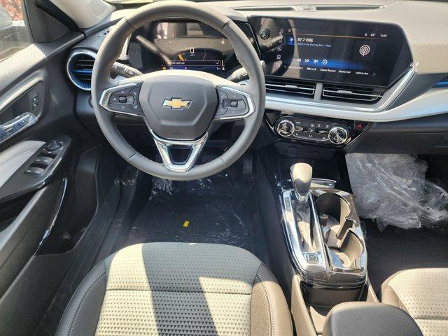 new 2025 Chevrolet Trax car, priced at $23,690