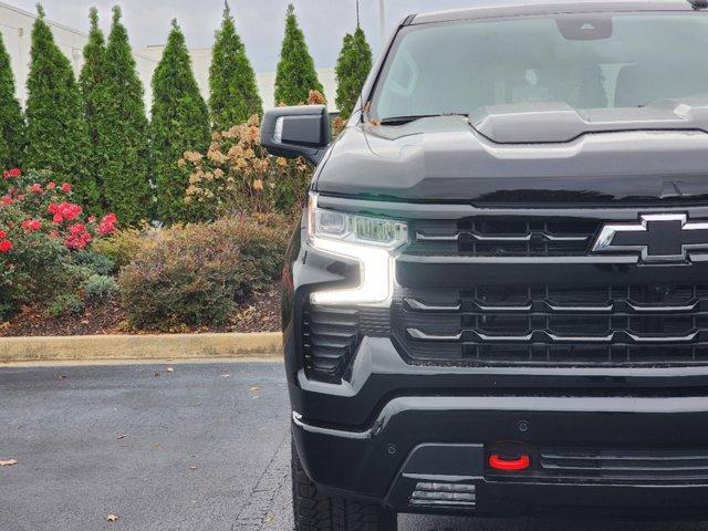 new 2025 Chevrolet Silverado 1500 car, priced at $59,852