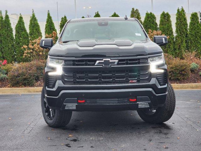 new 2025 Chevrolet Silverado 1500 car, priced at $59,852