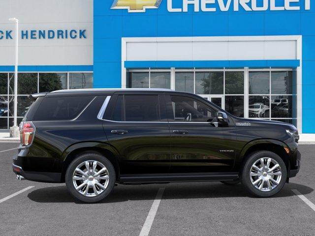 new 2024 Chevrolet Tahoe car