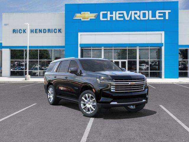 new 2024 Chevrolet Tahoe car