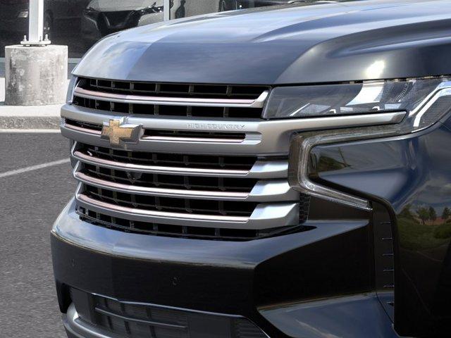 new 2024 Chevrolet Tahoe car, priced at $87,600