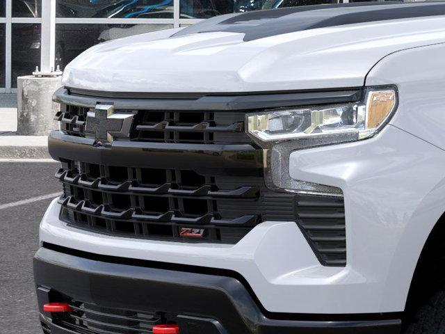 new 2024 Chevrolet Silverado 1500 car, priced at $64,855