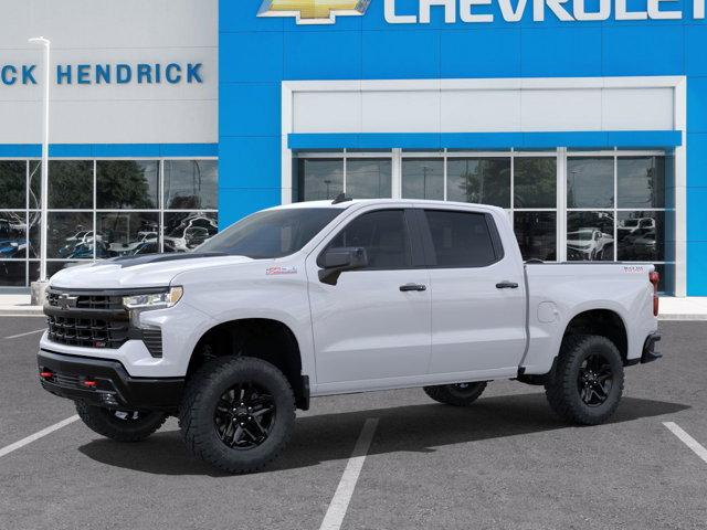 new 2024 Chevrolet Silverado 1500 car, priced at $64,855