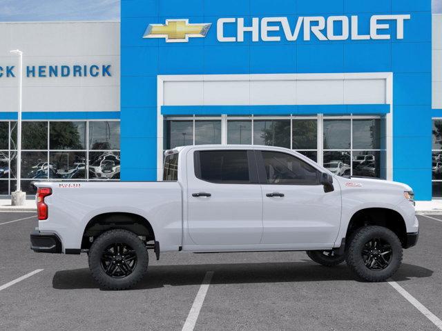 new 2024 Chevrolet Silverado 1500 car, priced at $64,855