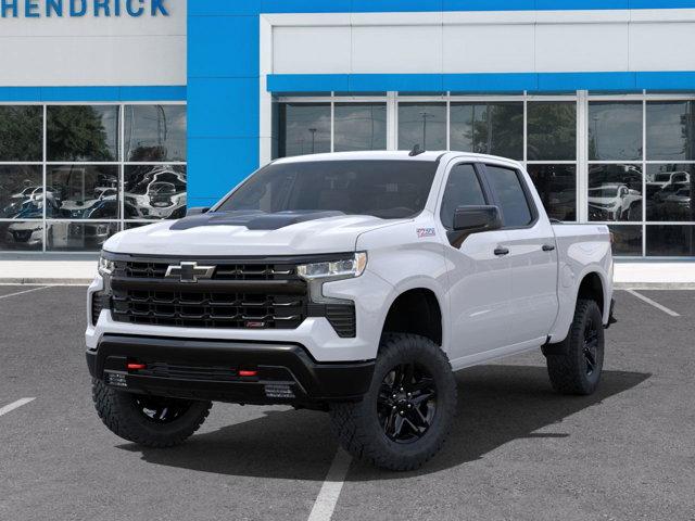 new 2024 Chevrolet Silverado 1500 car, priced at $64,855