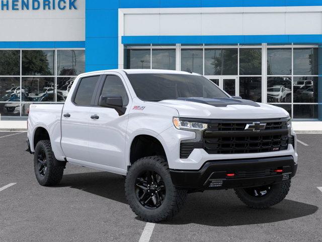 new 2024 Chevrolet Silverado 1500 car, priced at $64,855