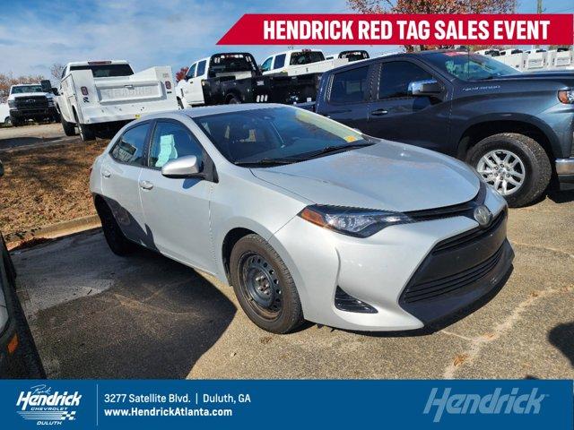 used 2017 Toyota Corolla car, priced at $15,975