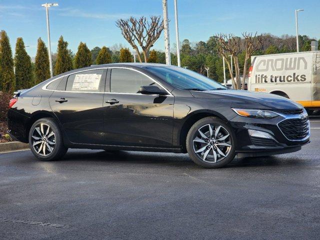 new 2024 Chevrolet Malibu car, priced at $21,845