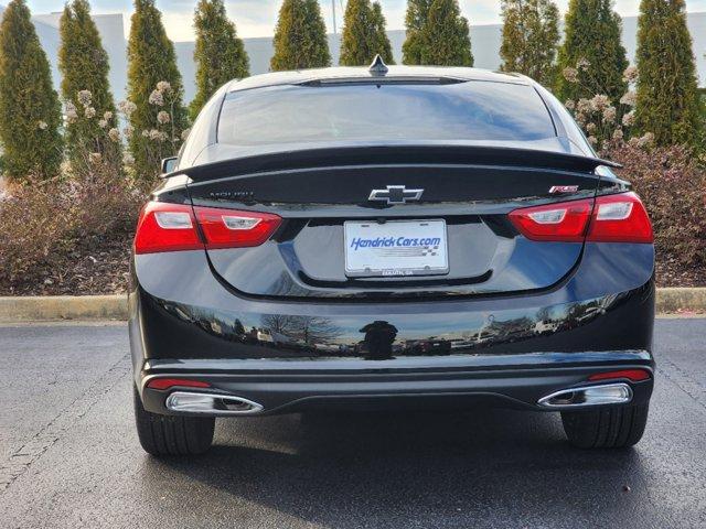 new 2024 Chevrolet Malibu car, priced at $21,845