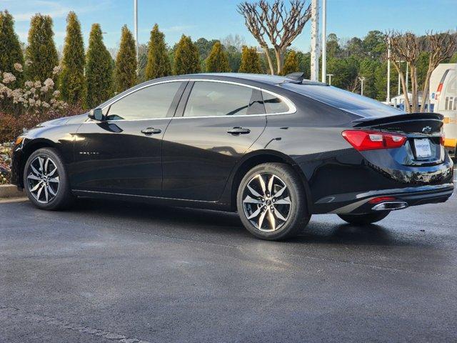 new 2024 Chevrolet Malibu car, priced at $21,845