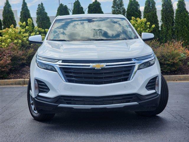 new 2023 Chevrolet Equinox car, priced at $24,816